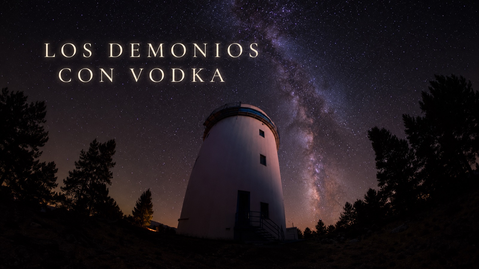 Los demonios con vodka