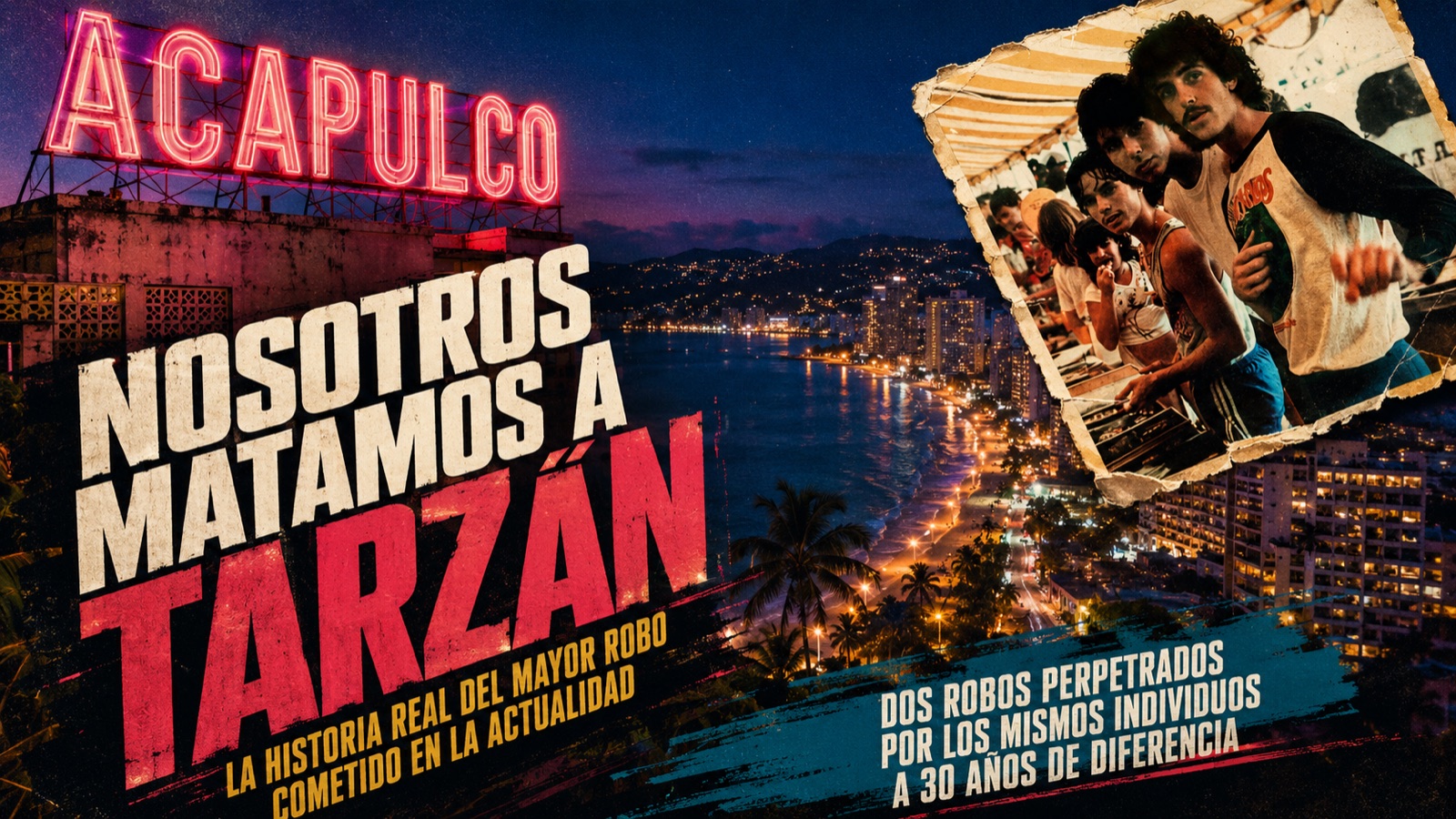 Nosotros matamos a Tarzán