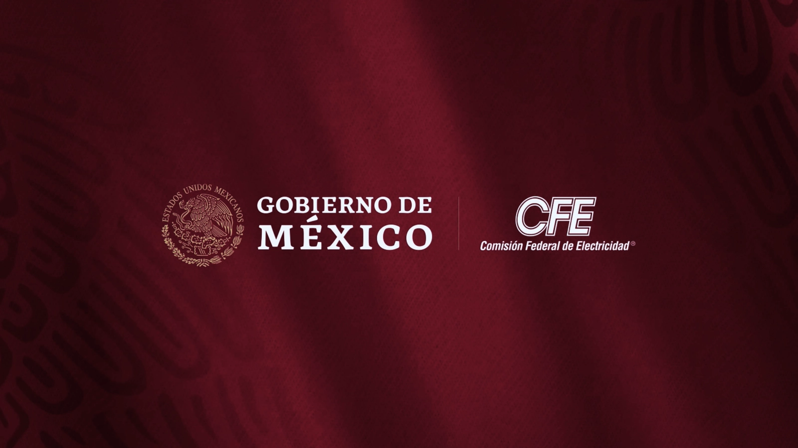 Proyecto audiovisual para CFE — 02