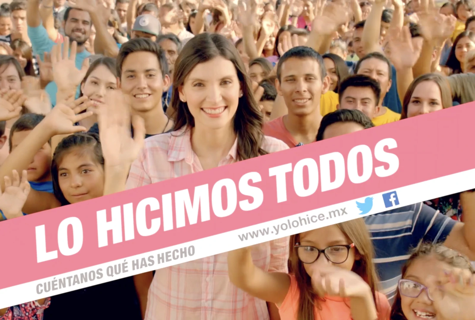 Campaña institucional del Gobierno del Estado de Chihuahua