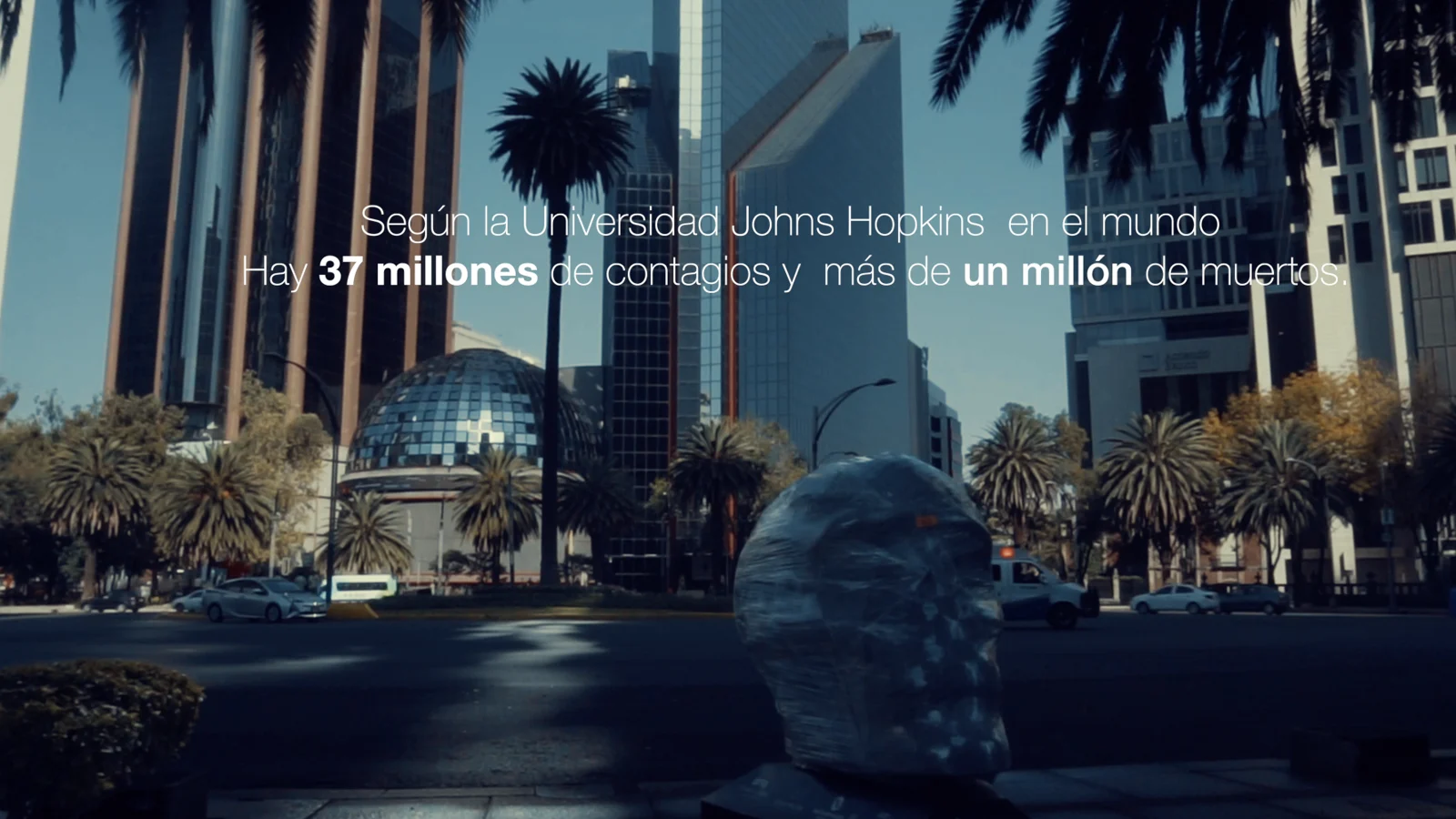 Documental La nueva normalidad