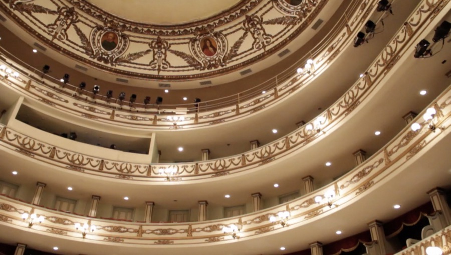 Encuentro Internacional de Cineastas Mujeres, Oaxaca