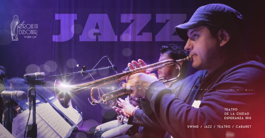 Jazz band en vivo