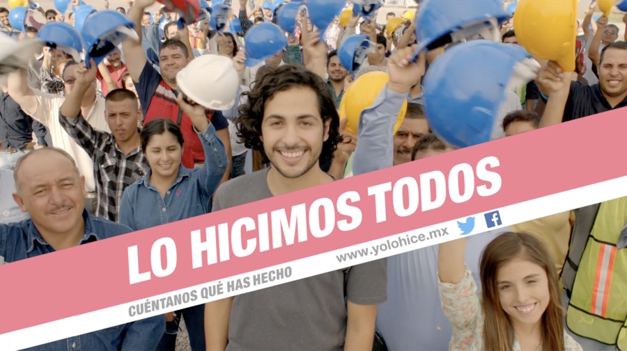 Campaña «Lo hicimos todos», Gobierno de Chihuahua