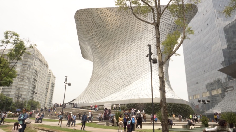 Museo Soumaya, Ciudad de México